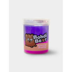 Slime Party Putty Pals Bohdi Bear   Sensory Putty