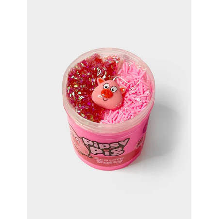 Slime Party Putty Pals Pipsy Pig   Sensory Putty