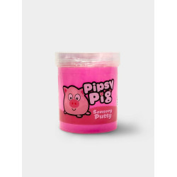 Slime Party Putty Pals Pipsy Pig   Sensory Putty