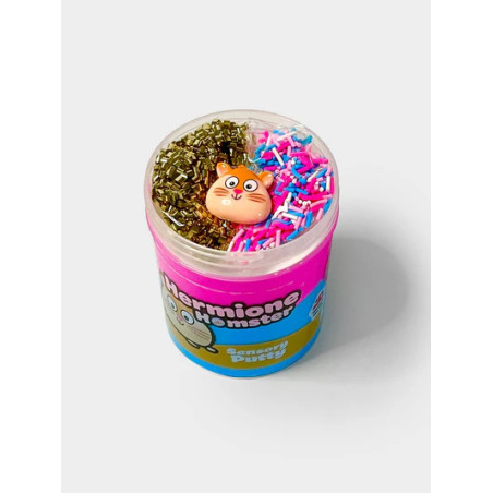 Slime Party Putty Pals Hermione Hamster Sensory Putty