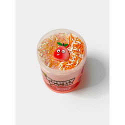 Slime Party Putty Pals Poppy Peach  Sensory Putty