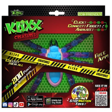 Create your own Stop motion movies with Stikbots