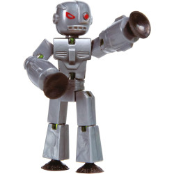 Zing StikBot Monster Cyborg Pack