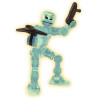 KLIKBOT Galaxy Pack includes 3 Figures