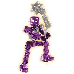 KLIKBOT Galaxy Pack includes 3 Figures