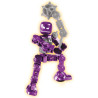 KLIKBOT Galaxy Pack includes 3 Figures
