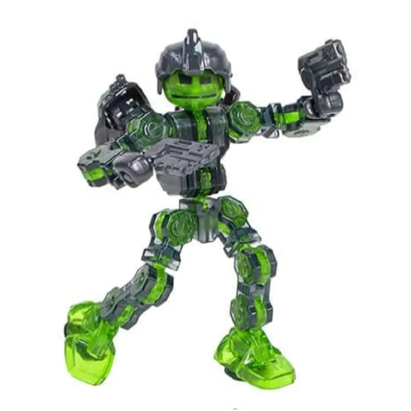 Create your own Stop motion movies with Stikbots Create your own Stop motion movies with Stikbots