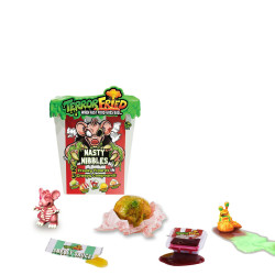 Terror Fried Nasty Nibbles Figure Pack