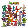 Terror Fried Nasty Nibbles Figure Pack