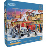 Gibsons Winter Post Christmas Countryside 500 Piece Jigsaw Puzzle