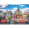 Gibsons  Streets of London 500 Piece Jigsaw Puzzle