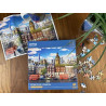 Gibsons  Streets of London 500 Piece Jigsaw Puzzle