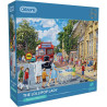 Gibsons 1000  The Lollipop Lady 1000 Piece Jigsaw Puzzle