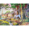 Gibsons 1000  New Forest Ponies Piece Jigsaw Puzzle