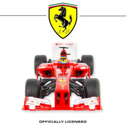 RASTAR TY0270 Remote Control RC Ferrari F138 Car