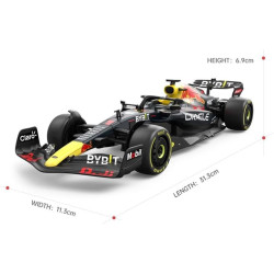 RASTAR Oracle Red Bull Racing F1 RC Remote Control Car RB18