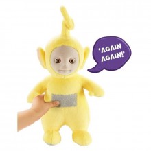 Teletubbies Talking Laa Laa Soft Toy