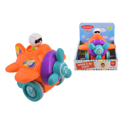 Infunbebe Baby Press n Go Plane