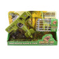 Jurassic Era Dinosaur Dino Rescue Plane and Cage Set Brachiosaurus Jurassic Era Dinosaur Dino Rescue Plane and Cage Set Brachiosaurus