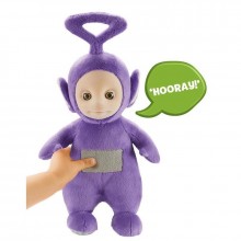 Teletubbies Talking Tinky Winky  Soft Toy