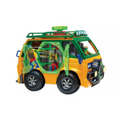Teenage Mutant Ninja Turtles Mutation Station Van