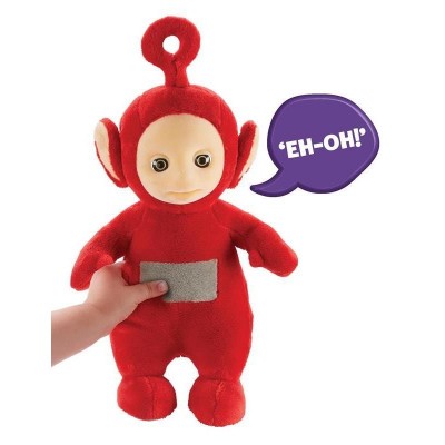 Teletubbies Talking Po  Soft Toy