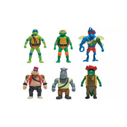 Teenage Mutant Ninja Turtles Mutation Station Van