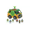 Teenage Mutant Ninja Turtles Mutation Station Van