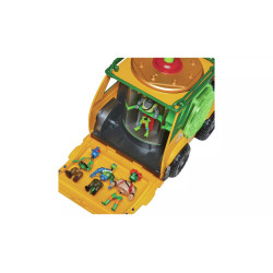 Teenage Mutant Ninja Turtles Mutation Station Van