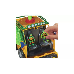 Teenage Mutant Ninja Turtles Mutation Station Van