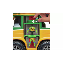 Teenage Mutant Ninja Turtles Mutation Station Van