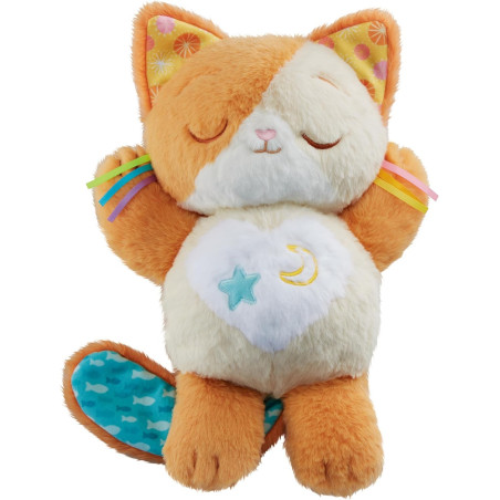 VTech Baby Calming Purrs Kitten Soft Soothing Kitten