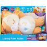 VTech Baby Calming Purrs Kitten Soft Soothing Kitten