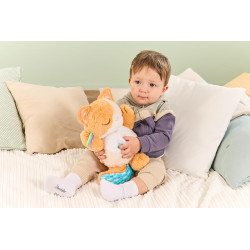 VTech Baby Calming Purrs Kitten Soft Soothing Kitten