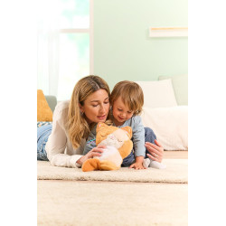VTech Baby Calming Purrs Kitten Soft Soothing Kitten