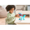 VTech Tasty Treats Axolotl Interactive Toddler Toy with Fun Reactions
