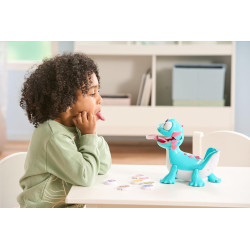 VTech Tasty Treats Axolotl Interactive Toddler Toy with Fun Reactions