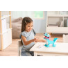 VTech Tasty Treats Axolotl Interactive Toddler Toy with Fun Reactions