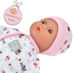 Teeny Tiny Tears is the perfect first doll