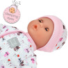 Teeny Tiny Tears is the perfect first doll