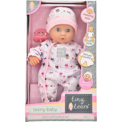 Teeny Tiny Tears is the perfect first doll
