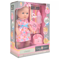 Teeny Tiny Tears is the perfect first doll