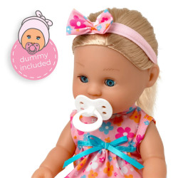 Teeny Tiny Tears is the perfect first doll