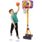 VTech Counting Hoops Adjustable Basketball Stand with Electronic Backboard & LED Screen VTech Counting Hoops Adjustable Basketball Stand with Electronic Backboard & LED Screen