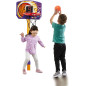 VTech Counting Hoops Adjustable Basketball Stand with Electronic Backboard & LED Screen VTech Counting Hoops Adjustable Basketball Stand with Electronic Backboard & LED Screen