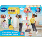 VTech Counting Hoops Adjustable Basketball Stand with Electronic Backboard & LED Screen VTech Counting Hoops Adjustable Basketball Stand with Electronic Backboard & LED Screen