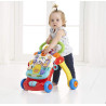 VTech First Steps Baby Walker Push Along Walker Baby Toy with Shapes