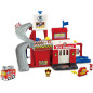 VTech Toot-Toot Drivers Fire Station Car Playset VTech Toot-Toot Drivers Fire Station Car Playset