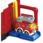 VTech Toot-Toot Drivers Fire Station Car Playset VTech Toot-Toot Drivers Fire Station Car Playset