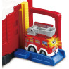 VTech Toot-Toot Drivers Fire Station Car Playset